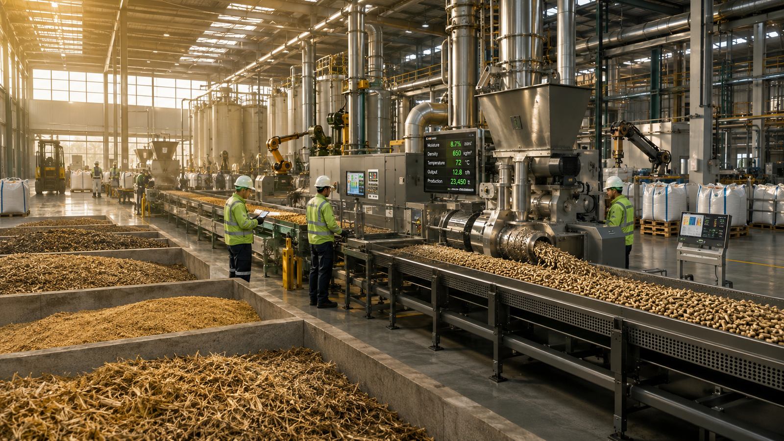Waste Sourcing