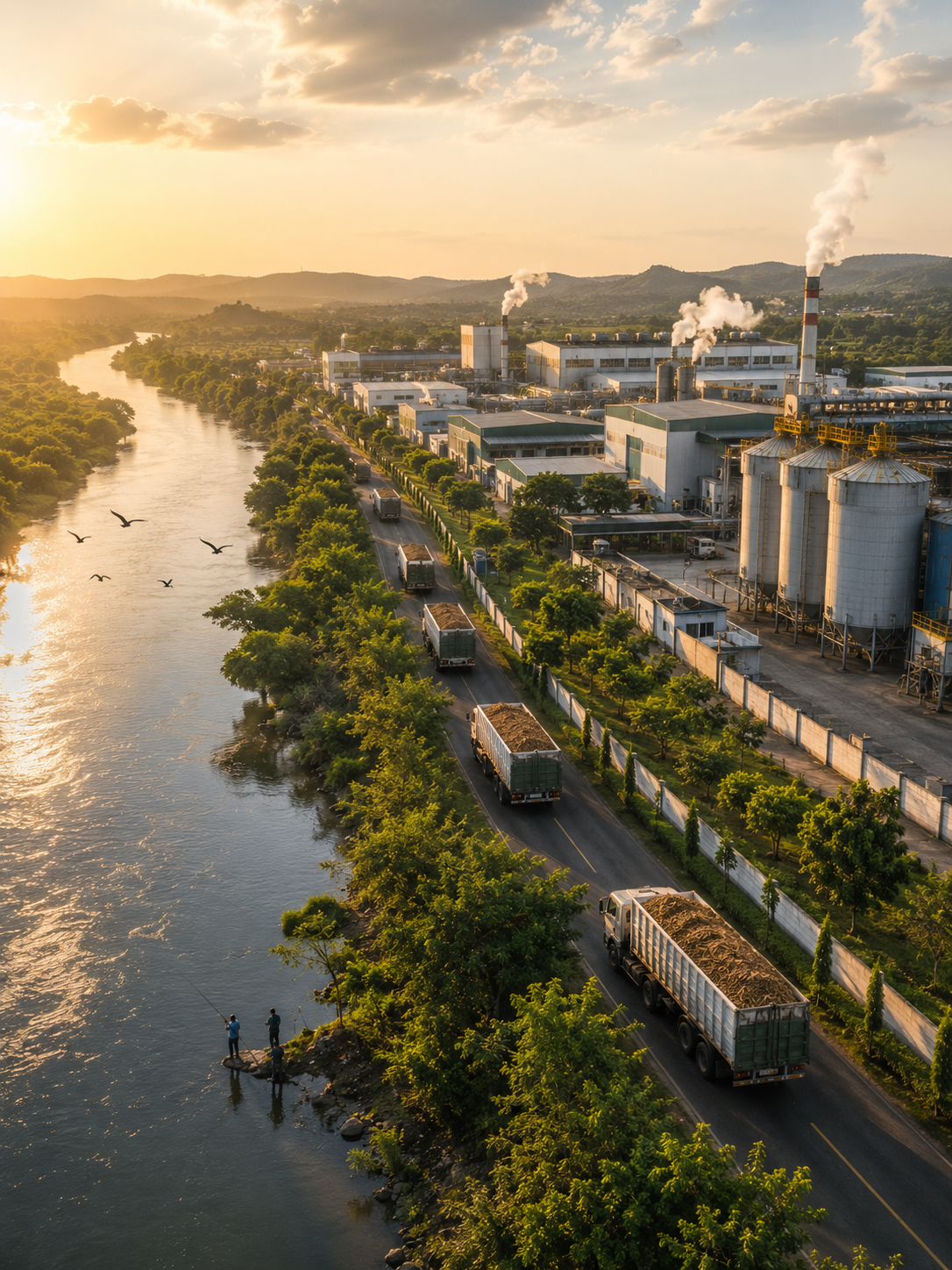 Green Horizon Initiative