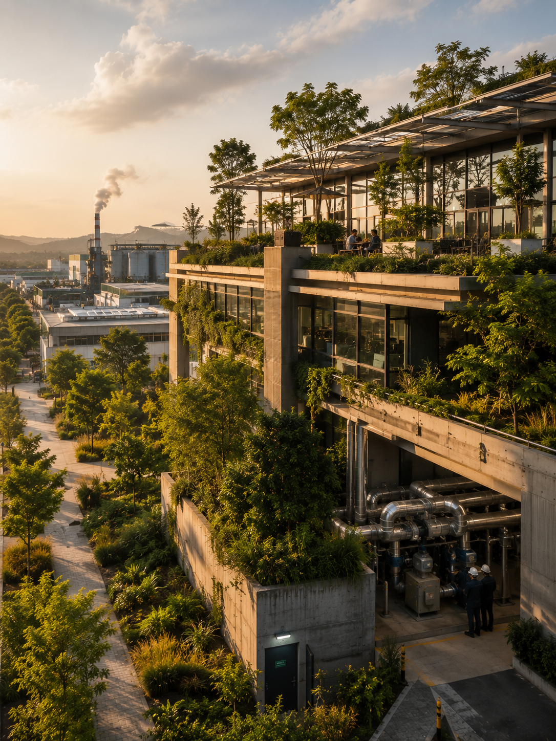 Sustainable Futures  Program