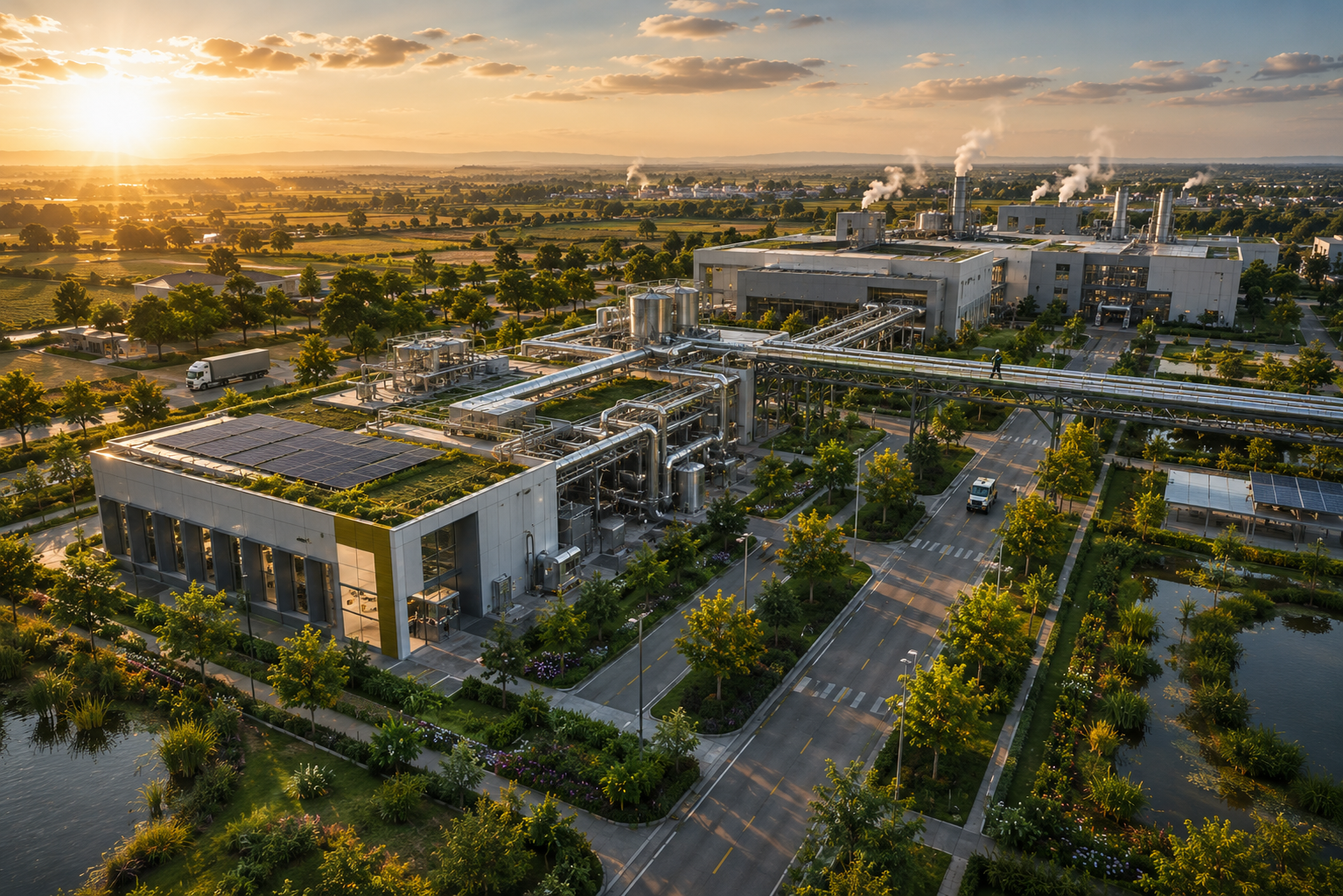Decarbonizing Industrial Heat